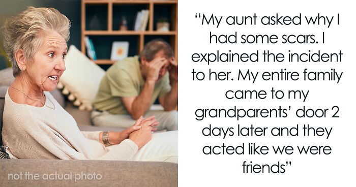 Teen Calls Police On Family After They Learn About Her $250k Settlement And Show Up At Her Door