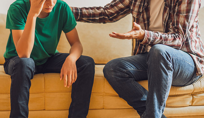 Family Left In Tears 30 Years Later After Realizing They Kicked Out Their Son Because Of A Lie Family Left In Tears 30 Years Later After Realizing They Kicked Out Their Son Because Of A Lie