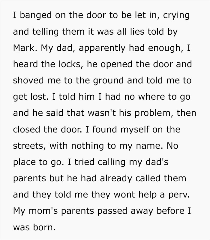 Family Left In Tears 30 Years Later After Realizing They Kicked Out Their Son Because Of A Lie Family Left In Tears 30 Years Later After Realizing They Kicked Out Their Son Because Of A Lie