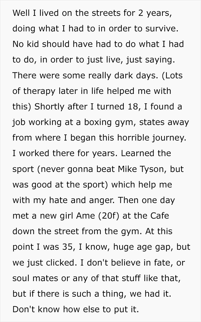 Family Left In Tears 30 Years Later After Realizing They Kicked Out Their Son Because Of A Lie Family Left In Tears 30 Years Later After Realizing They Kicked Out Their Son Because Of A Lie