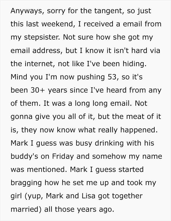 Family Left In Tears 30 Years Later After Realizing They Kicked Out Their Son Because Of A Lie Family Left In Tears 30 Years Later After Realizing They Kicked Out Their Son Because Of A Lie