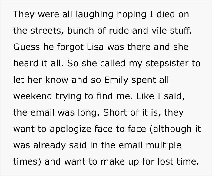 Family Left In Tears 30 Years Later After Realizing They Kicked Out Their Son Because Of A Lie Family Left In Tears 30 Years Later After Realizing They Kicked Out Their Son Because Of A Lie