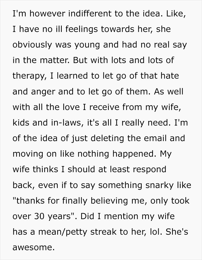 Family Left In Tears 30 Years Later After Realizing They Kicked Out Their Son Because Of A Lie Family Left In Tears 30 Years Later After Realizing They Kicked Out Their Son Because Of A Lie