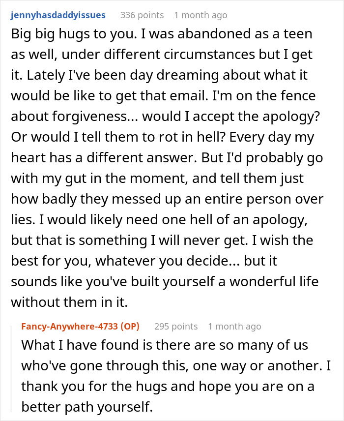 Family Left In Tears 30 Years Later After Realizing They Kicked Out Their Son Because Of A Lie Family Left In Tears 30 Years Later After Realizing They Kicked Out Their Son Because Of A Lie