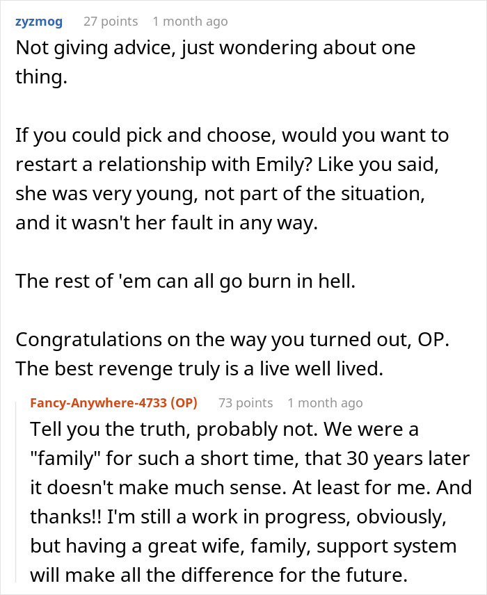 Family Left In Tears 30 Years Later After Realizing They Kicked Out Their Son Because Of A Lie Family Left In Tears 30 Years Later After Realizing They Kicked Out Their Son Because Of A Lie