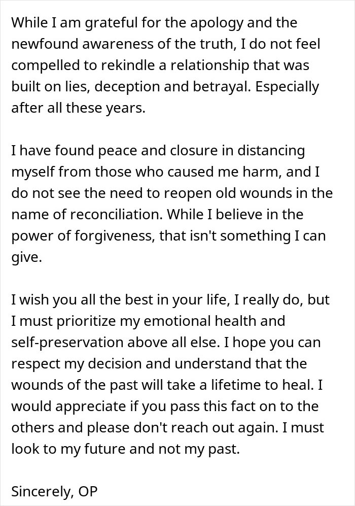 Family Left In Tears 30 Years Later After Realizing They Kicked Out Their Son Because Of A Lie Family Left In Tears 30 Years Later After Realizing They Kicked Out Their Son Because Of A Lie