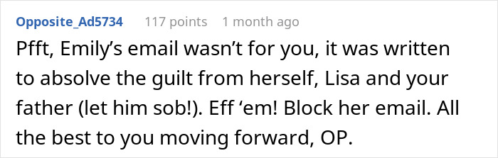 Family Left In Tears 30 Years Later After Realizing They Kicked Out Their Son Because Of A Lie Family Left In Tears 30 Years Later After Realizing They Kicked Out Their Son Because Of A Lie