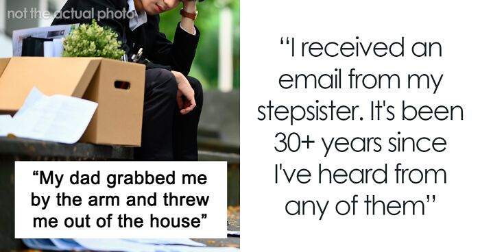 Family Left In Tears 30 Years Later After Realizing They Kicked Out Their Son Because Of A Lie