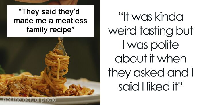 Vegan Woman Tricked Into Eating Meat By Boyfriend’s Family, Makes Sure They Regret It