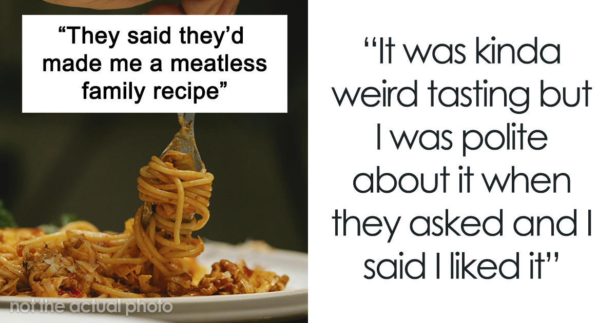 Vegan Woman Tricked Into Eating Meat By Boyfriend’s Family, Makes Sure