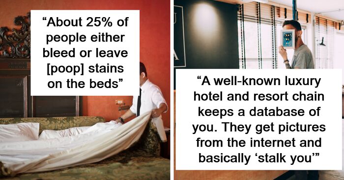 51 Luxury Hotel Secrets Most People Don’t Know About, Revealed By Employees