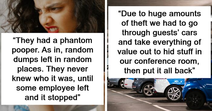 Luxury Hotel Employees Spill The Tea On Hotel Secrets, And Some Get Really Dark (52 Answers)