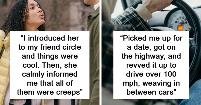 35 Times People Ruined An Impression About Themselves In An Instant