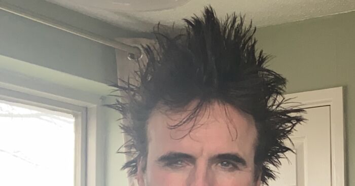 Hey Pandas, Let’s Show Our Big Hair Moments (Closed)