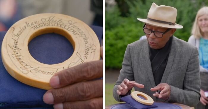 “Antiques Roadshow” Expert Refuses To Value Relic From “Awful Business” Of Slave Trade