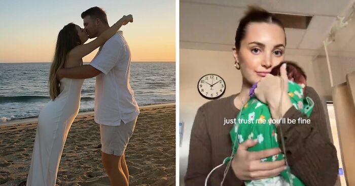 Youtuber Aspyn Ovard Files For Divorce On The Same Day She Shares News Of Their 3rd Child’s Birth