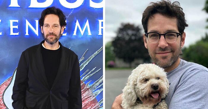 “Aging Like Fine Wine!”: Fans Flabbergasted Over Paul Rudd’s Age-Defying Looks On His 55th Birthday