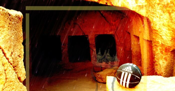 8 Photos That I Took In The Tomb Kings Area