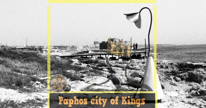Paphos City Of Kings: The White Edition