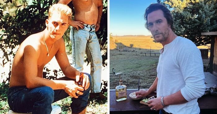 Matthew McConaughey Opens Up About Hollywood “Initiation” Process He Went Through As A Newbie