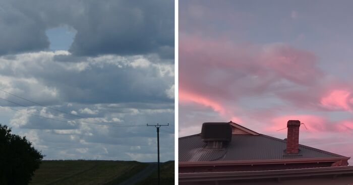 Hey Pandas, Share A Picture Of The Sky (Closed)