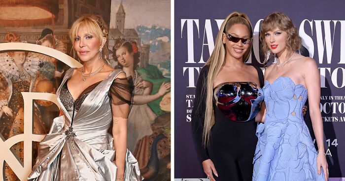 Taylor Swift Is “Not Important,” Courtney Love Says As She Slams List Of Female Artists Today