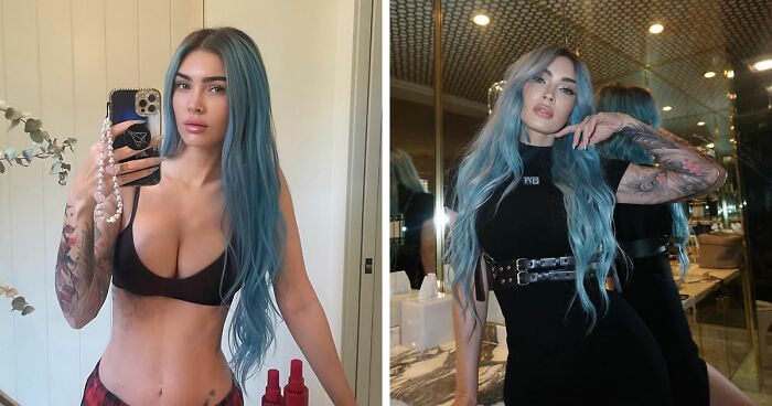 Megan Fox’s Makeup-Free Selfie Has Bewildered Fans Asking, “Who TF Is That?”