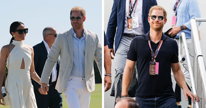 Prince Harry Makes Megxit Official By Declaring U.S. His “New Country” And Throwing Away UK Residency