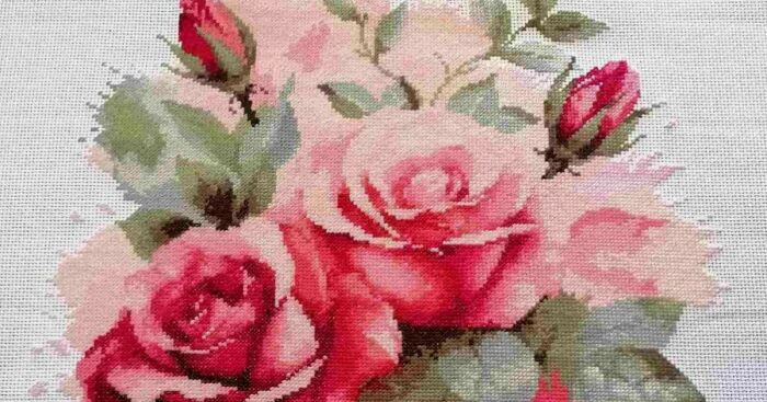 My World Of Cross Stitch (14 Pics)