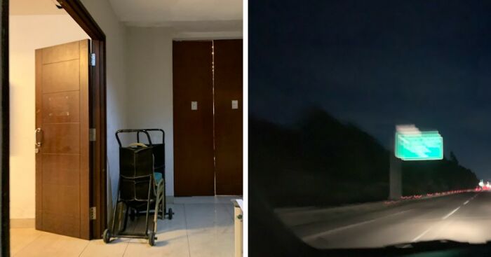 Hey Pandas, Post Your Own “Liminal Space” Photos