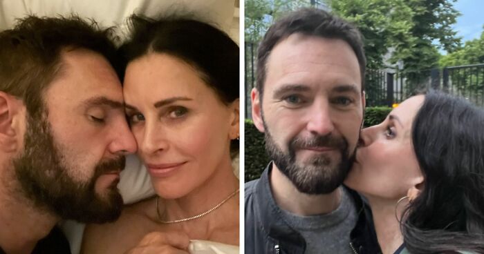 Courteney Cox Reveals She Was Dumped By Boyfriend Johnny McDaid A Minute Into Therapy Session