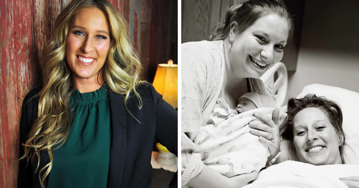 "I'm The Unicorn In This Industry": Surrogate Is Pregnant With Baby No. 11 - Vimarsana News