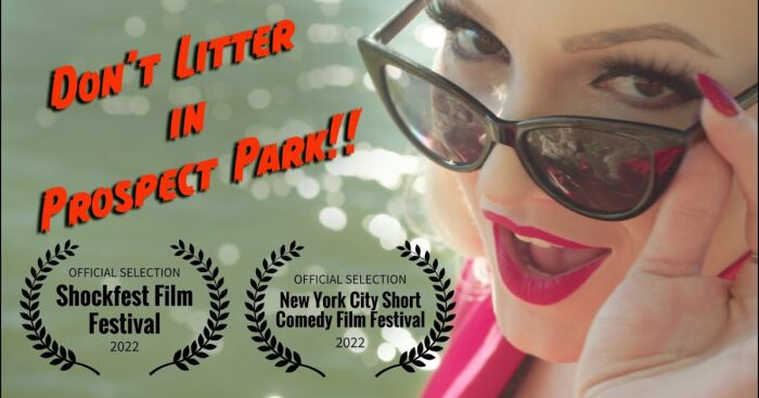 I Produced A Satirical Short Film To Shame Those Who Litter