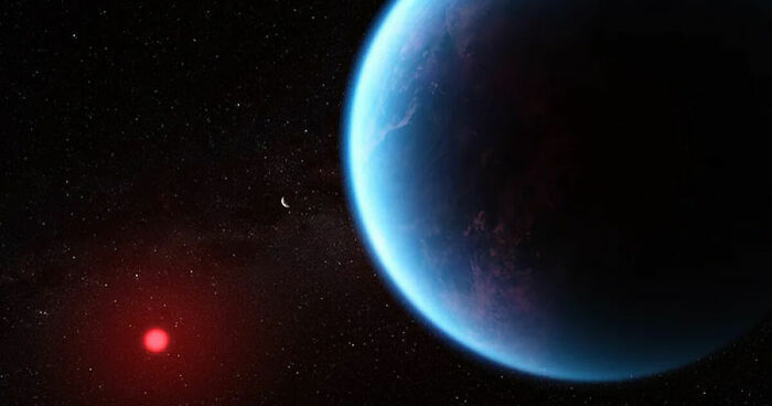 Alien Life On K2-18b?: Scientists Excited To See Observations From Planet Twice The Size Of Earth