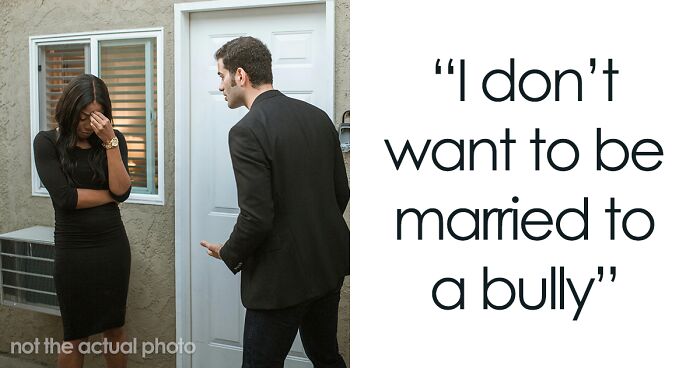 Man Asks If He’s A Jerk To Break Up With Fiancée Over Her Comments To His Ex, Splits The Internet