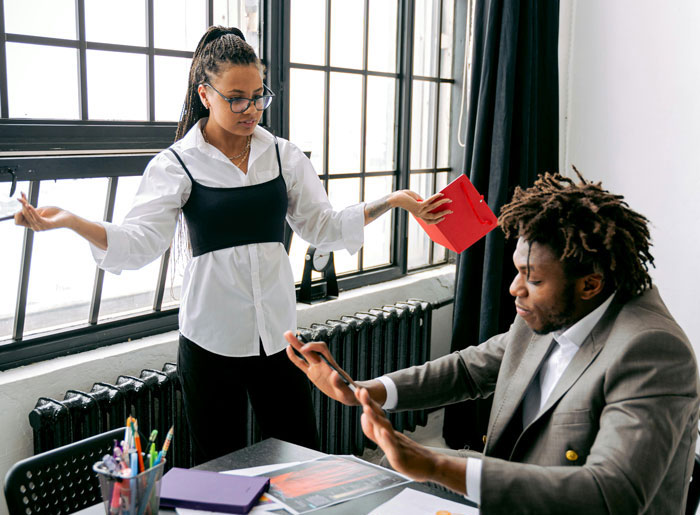 Man Learns About Wife’s Affair With Her CEO, Gets Her Fired And Leaves Her With Nothing