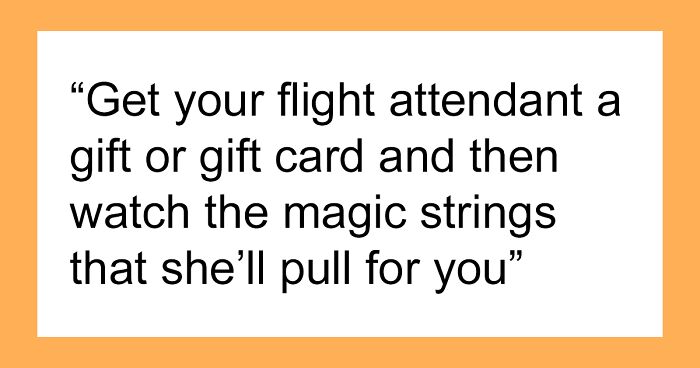 Flight Attendant Goes Viral Sharing Her Top Hacks For Passengers (16 Hacks)