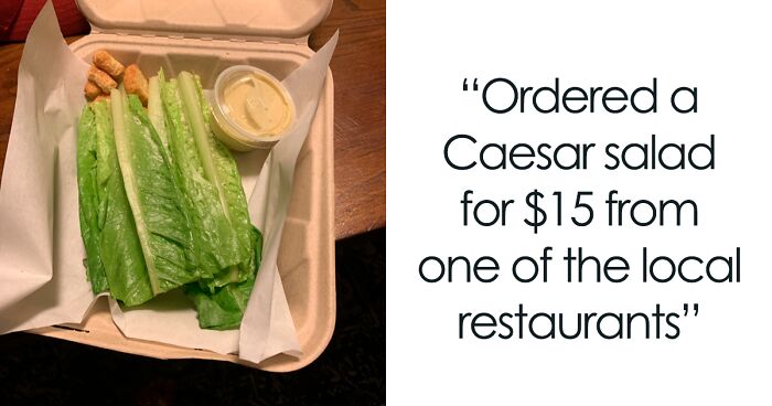 50 Times People Ordered Food Only To Be Served These Hilariously Bad Meals