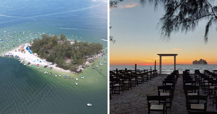 Four Friends Bought Their Own Island For $65K—And Are Flipping It For $14 Million