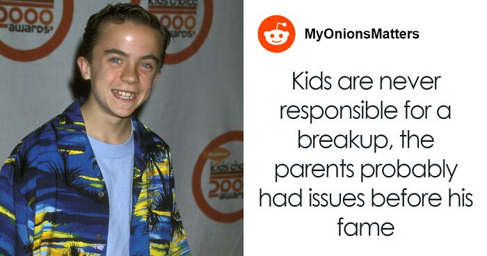 “Malcolm In The Middle” Star Frankie Muniz Opens Up About Struggles As A Child Actor