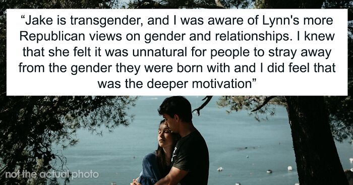 Woman Pretends To Forget To Invite Friend’s Trans BF To Her Wedding, She Skips It In Response