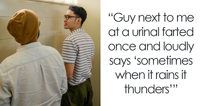 “I Laughed So Hard I Couldn’t Breathe”: The 40 Funniest Things Folks Have Heard In Public
