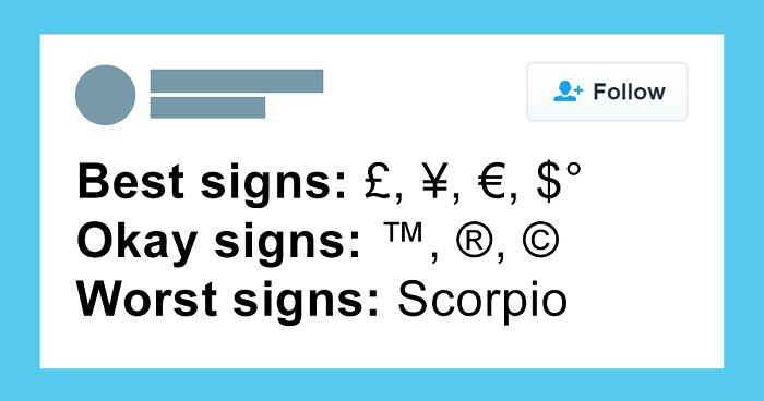 65 Astrology Memes You Can Chuckle At No Matter Your Sign