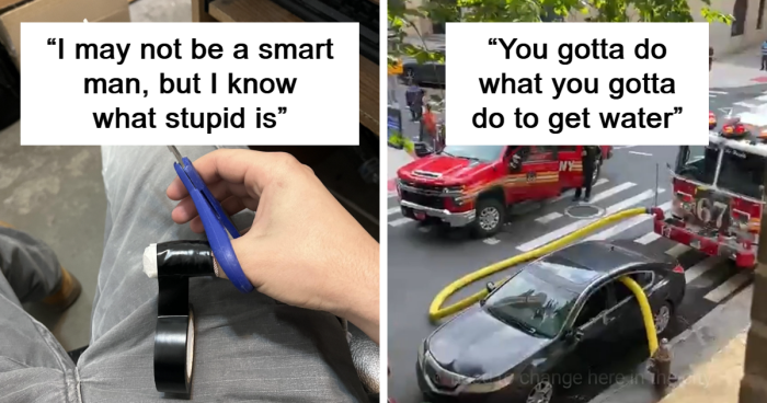 89 Hilarious Moments When People Missed The Mark On Being Smart (New Pics)