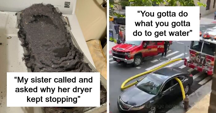 89 Times People Witnessed Sheer Stupidity And Just Had To Share Pics Online (New Pics)