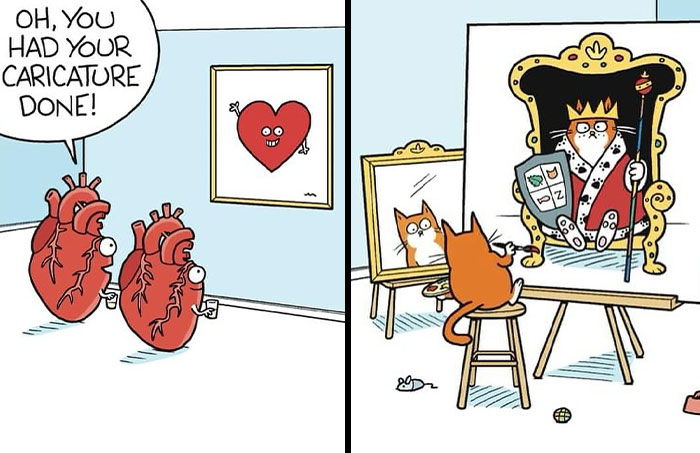 Funny “Off The Mark” Comics That Might Make Your Day (30 New Pics)
