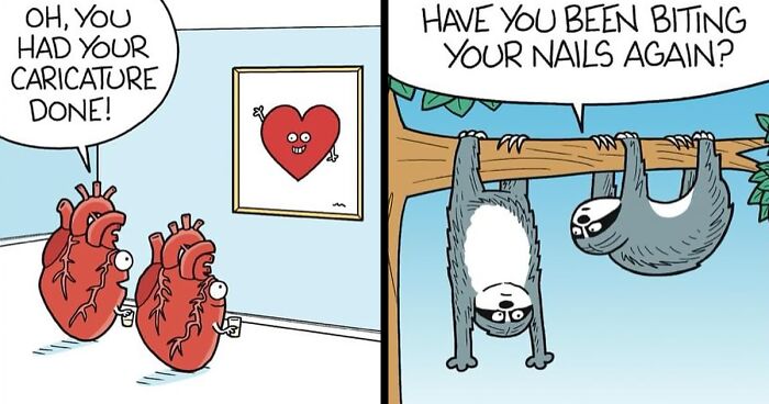 54 Comics By Mark Parisi To Brighten Your Day (New Pics)