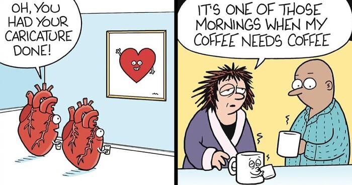 Funny “Off The Mark” Comics That Might Make Your Day (54 New Pics)