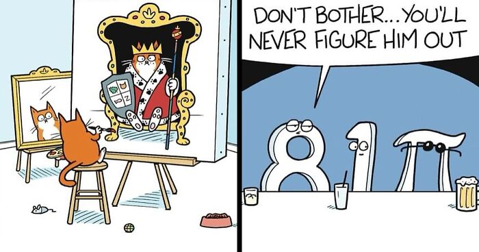 54 Comics By Mark Parisi To Brighten Your Day (New Pics)
