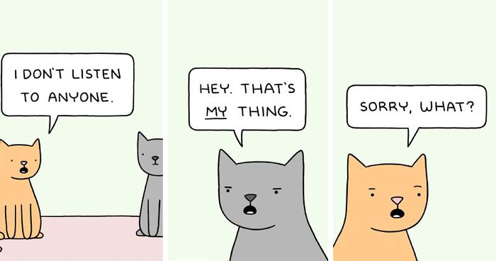 Hilarious Comics With Unexpected Twists By “Poorly Drawn Lines” (15 New Pics)